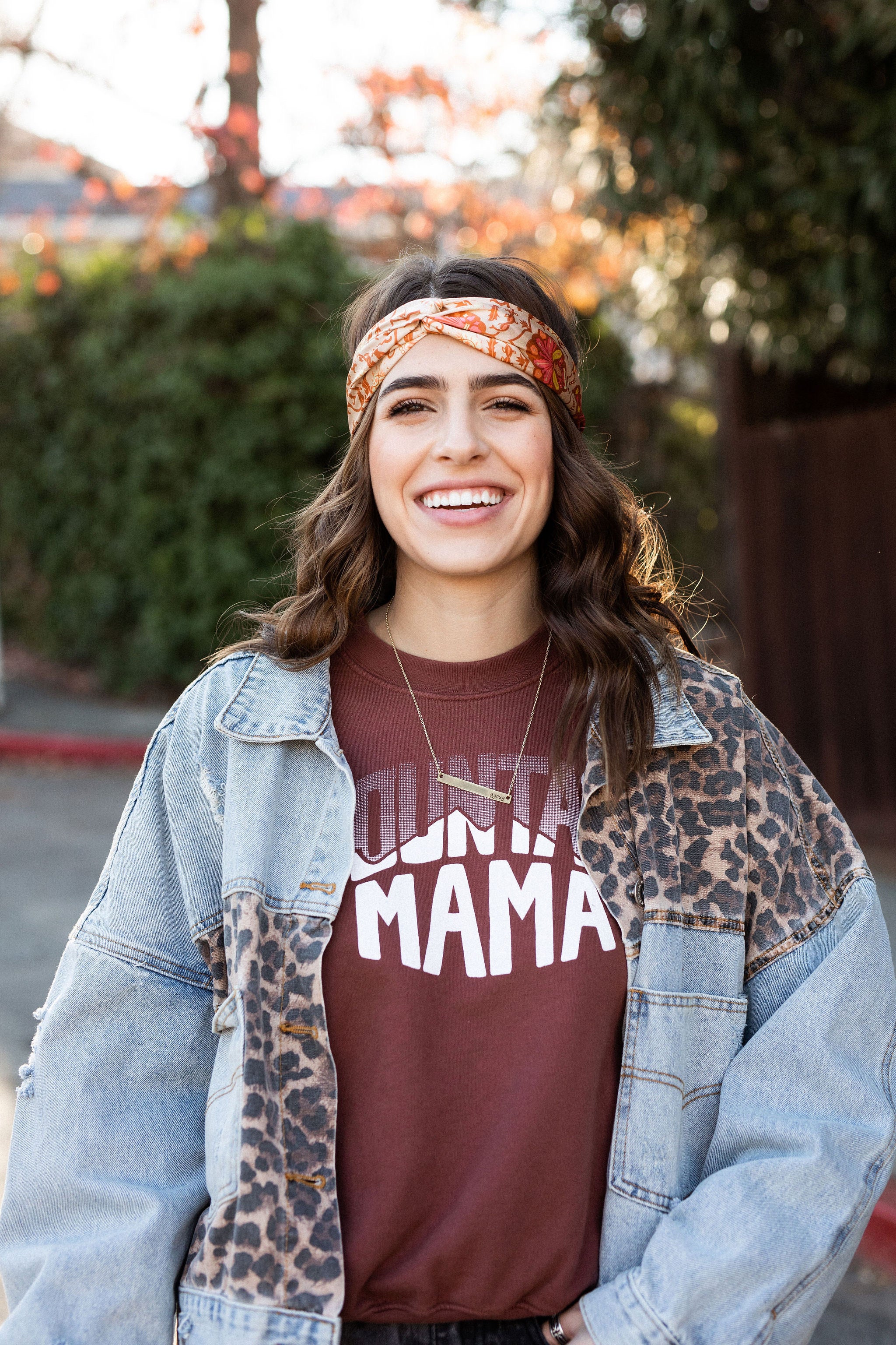 Queen of the Highway Silk Headwrap